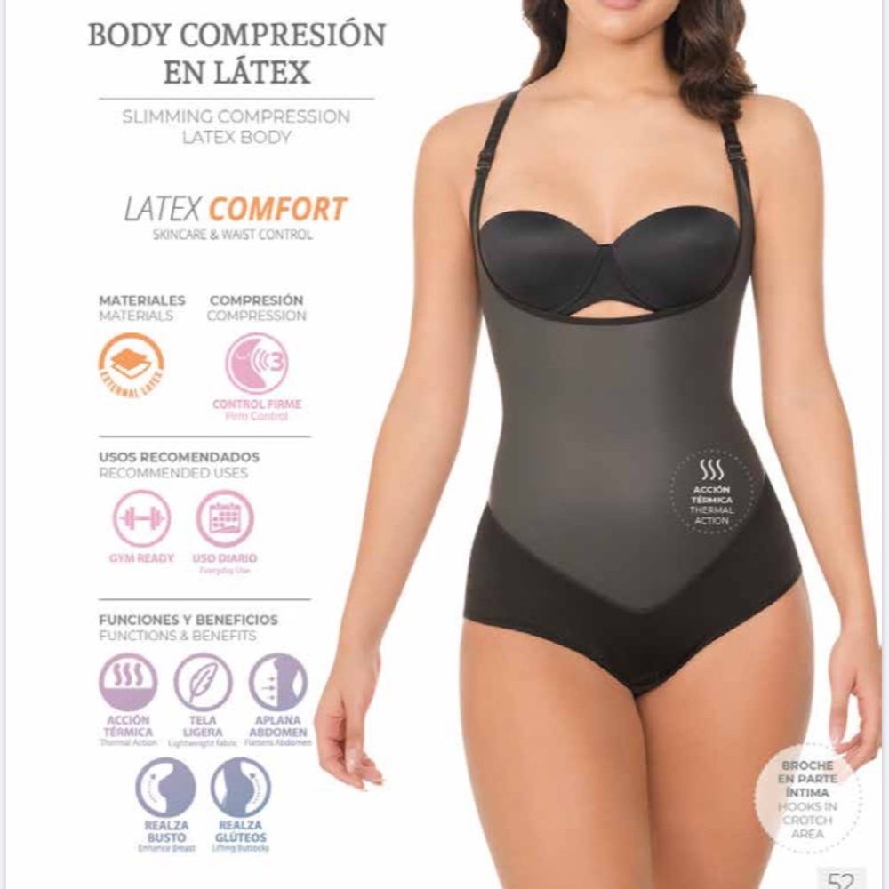 Body compression